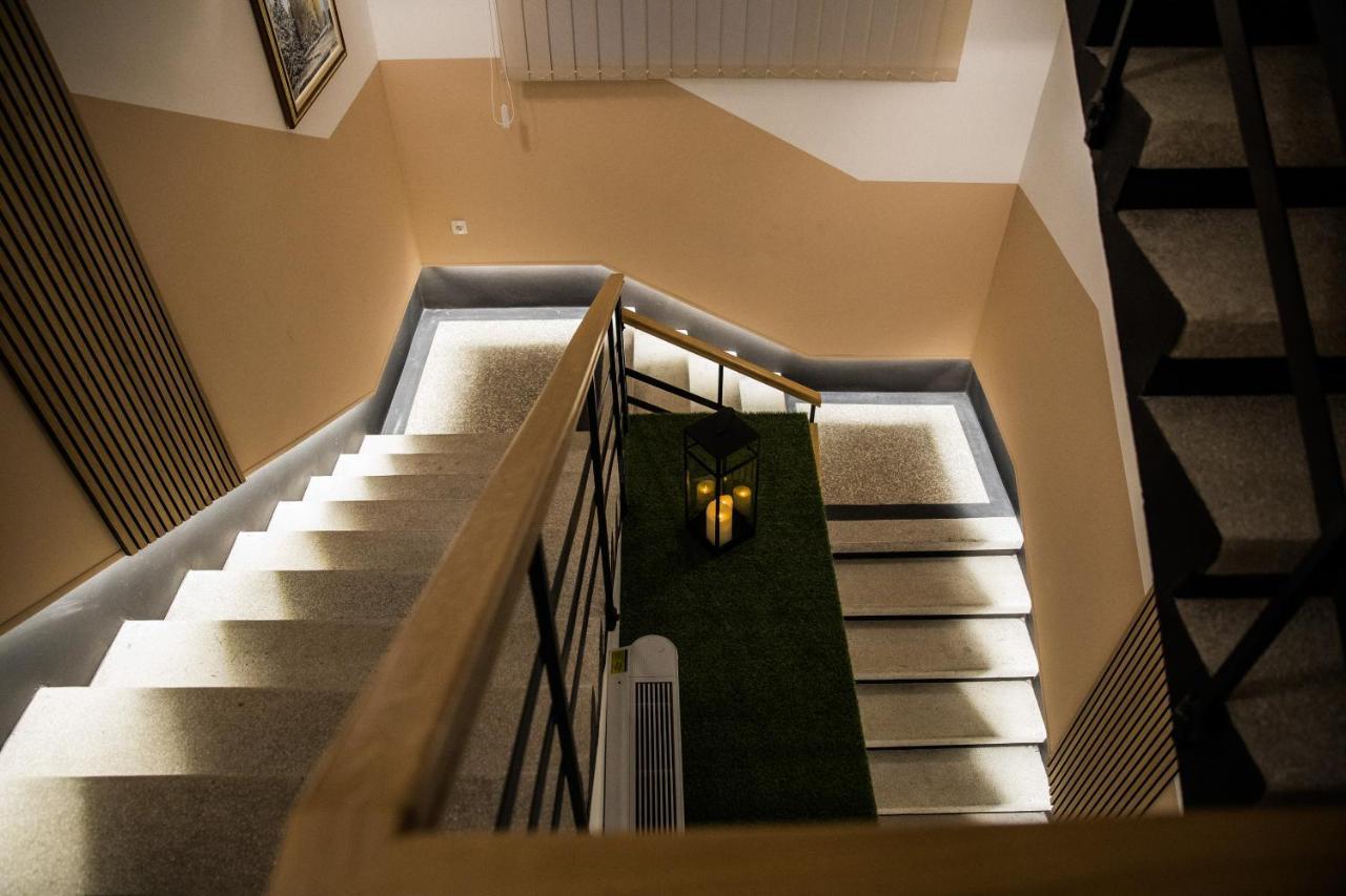 Klecka Vila B&B Rooms Ogulin Eksteriør bilde