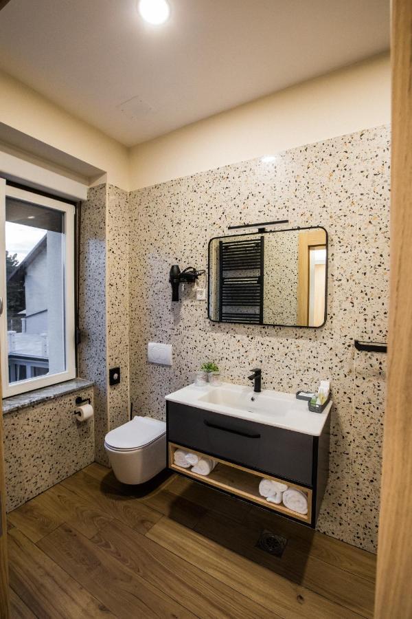 Klecka Vila B&B Rooms Ogulin Eksteriør bilde